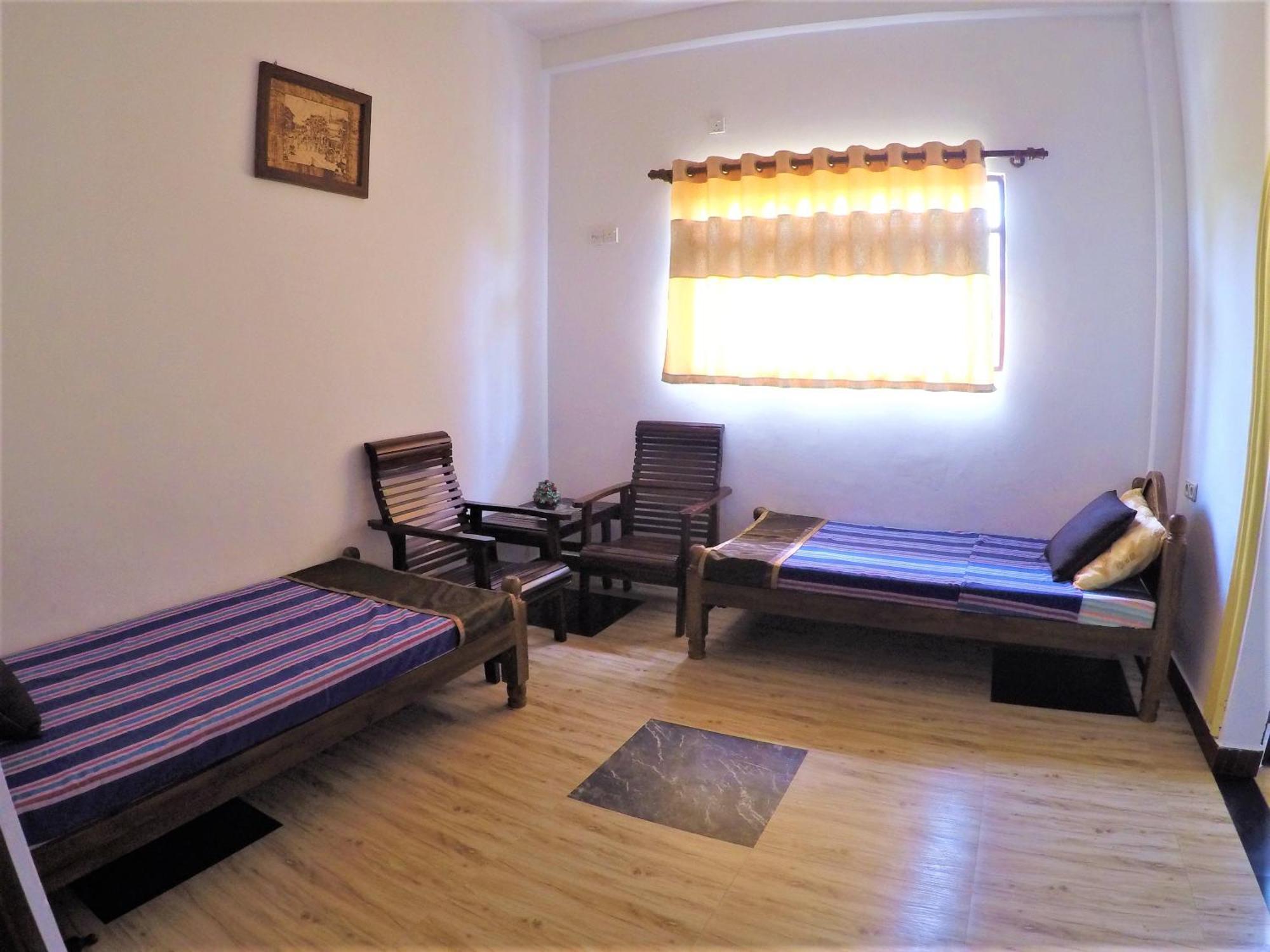 Dhammika Magic Palace Вадува Стая снимка