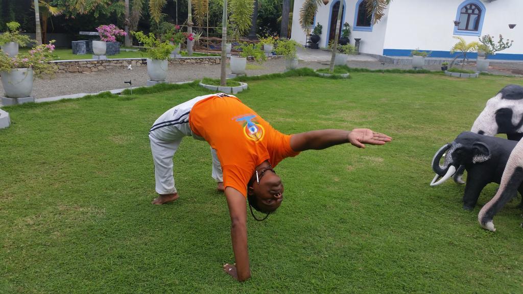 Dhammika Magic Palace Вадува Екстериор снимка