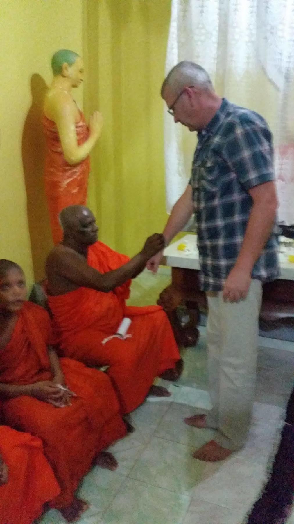 Dhammika Magic Palace Вадува Екстериор снимка