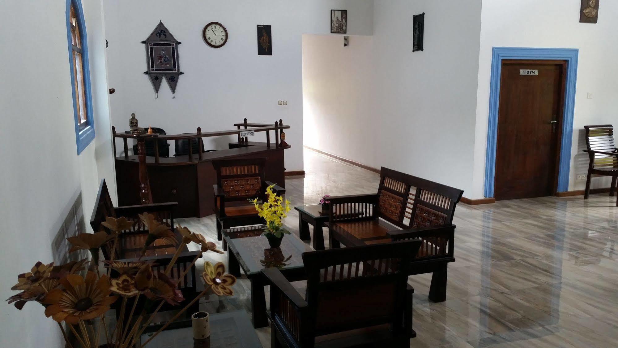 Dhammika Magic Palace Вадува Екстериор снимка