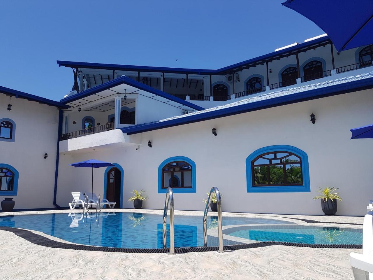 Dhammika Magic Palace Вадува Екстериор снимка