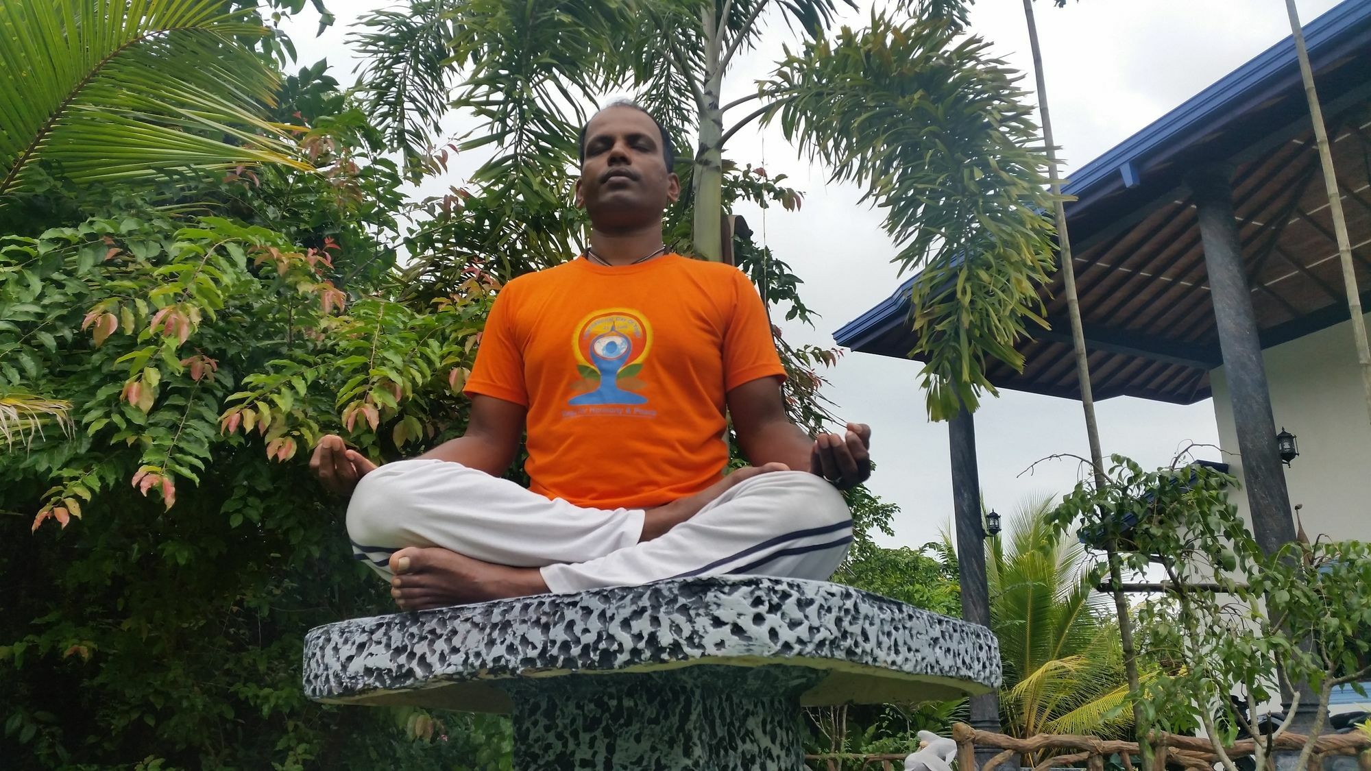 Dhammika Magic Palace Вадува Екстериор снимка